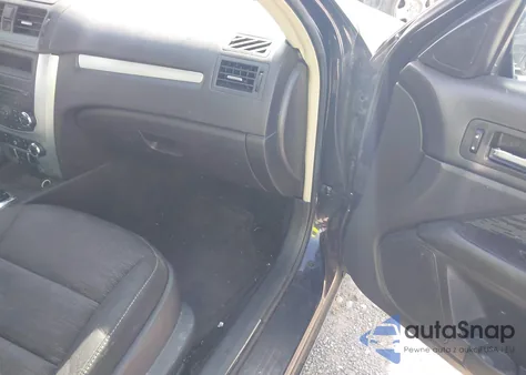 2010 Ford Fusion Se из США, поврежденный, VIN 3FAHP0HG1AR323156